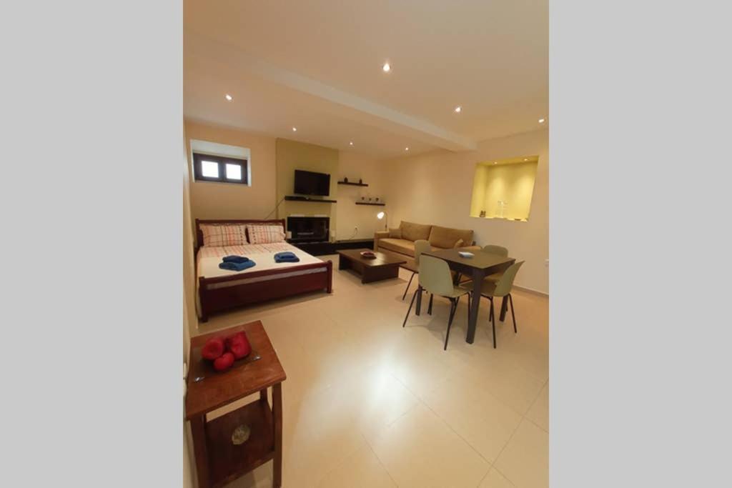 Afroditis'S & Makis'S Apartment ليونِذيو المظهر الخارجي الصورة