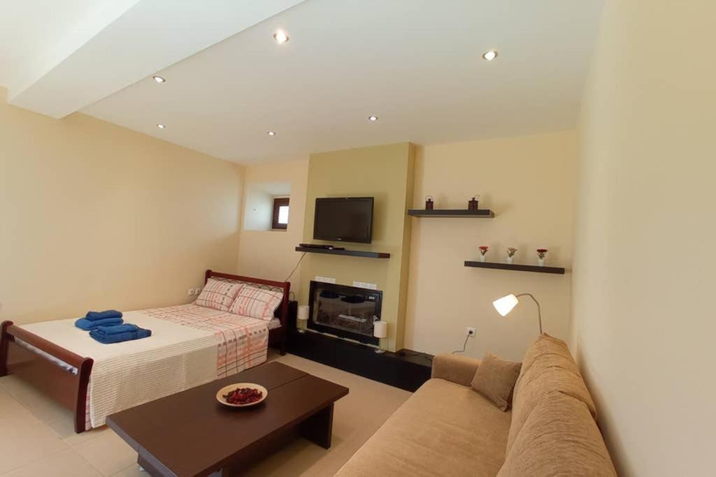 Afroditis'S & Makis'S Apartment ليونِذيو المظهر الخارجي الصورة