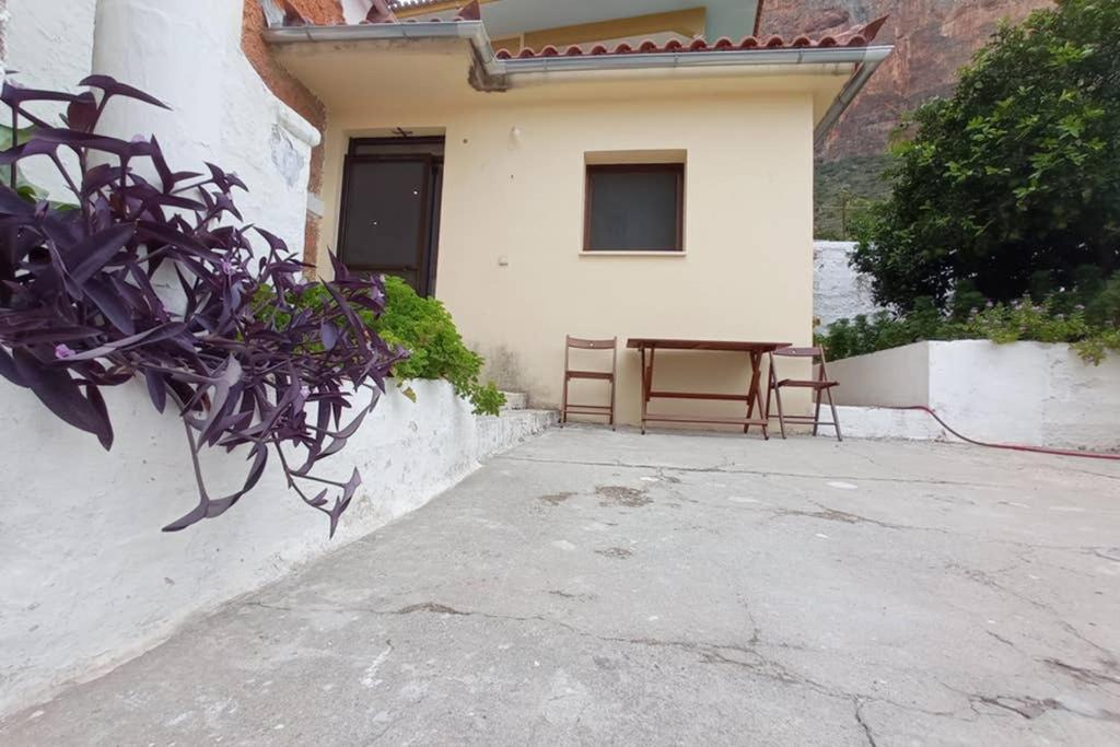 Afroditis'S & Makis'S Apartment ليونِذيو المظهر الخارجي الصورة