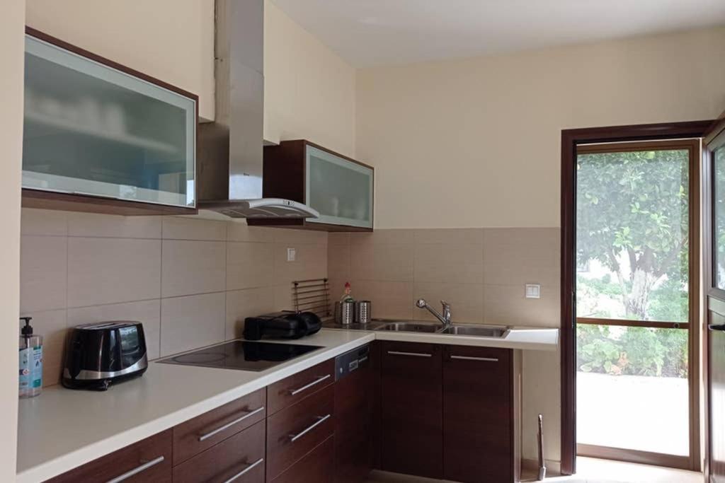 Afroditis'S & Makis'S Apartment ليونِذيو المظهر الخارجي الصورة